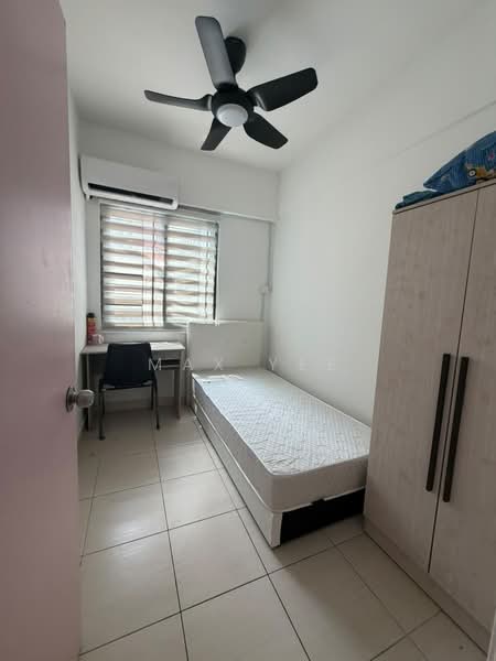 Servis Apartment untuk Disewa di D'Alamanda - Max Yee - Bedroom - PropertyGuru.com.my