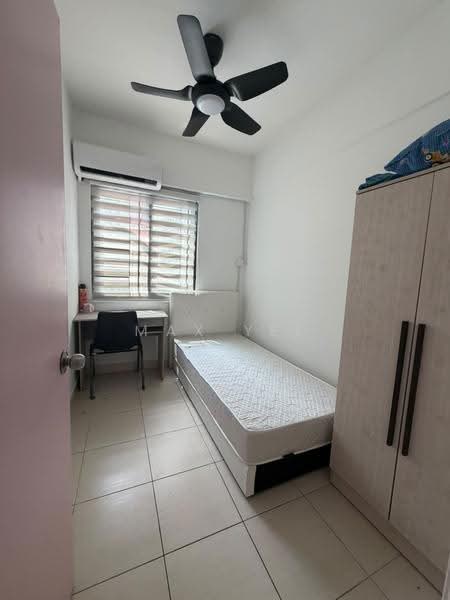 Kediaman Servis untuk Disewa di D'Alamanda - Max Yee - Bedroom - PropertyGuru.com.my