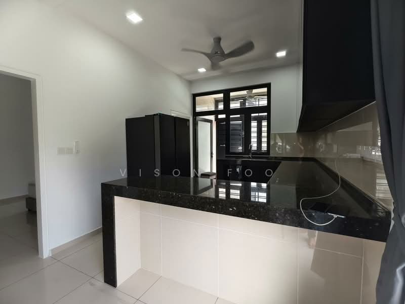 Townhouse for Rent in Sunway City Iskandar Puteri (Iskandar Puteri (Nusajaya)) - Vison Foo - Kitchen - PropertyGuru.com.my