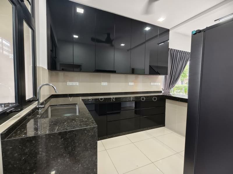 Townhouse for Rent in Sunway City Iskandar Puteri (Iskandar Puteri (Nusajaya)) - Vison Foo - Kitchen - PropertyGuru.com.my