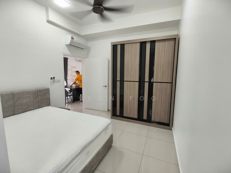 Townhouse for Rent in Sunway City Iskandar Puteri (Iskandar Puteri (Nusajaya)) - Vison Foo - Bedroom - PropertyGuru.com.my