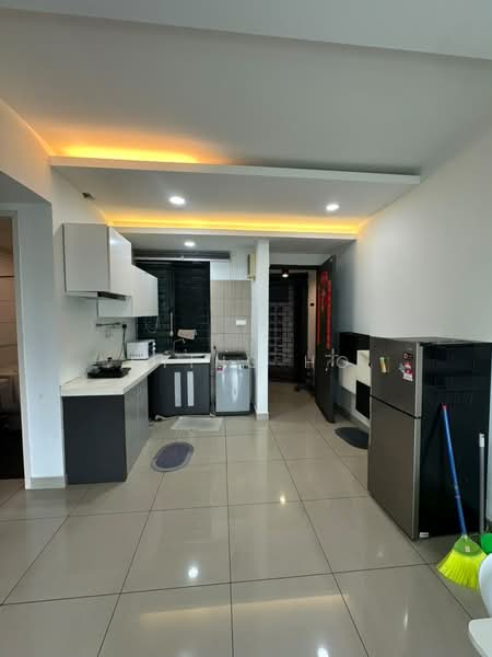 Servis Apartment untuk Disewa di Univ 360 Place - Sying Ho - Kitchen - PropertyGuru.com.my