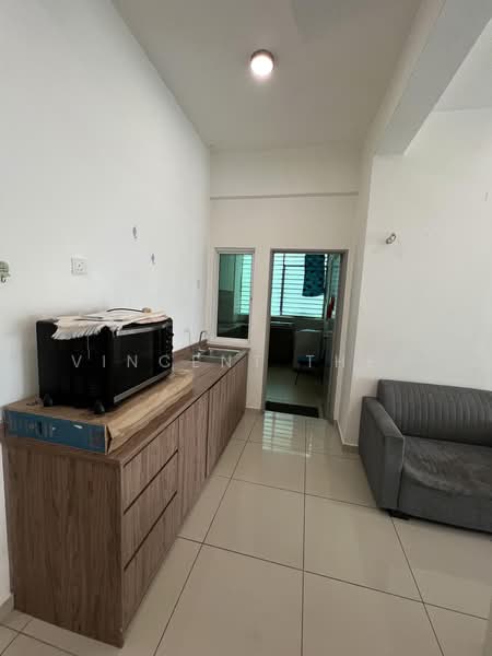 Kondominium untuk Disewa di D'suria Condominium - Vincent Theo - Kitchen - PropertyGuru.com.my