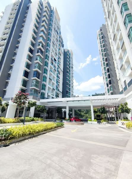 Condominium for Sale at Brezza Hill - Azli Ibrahim - Exterior - PropertyGuru.com.my