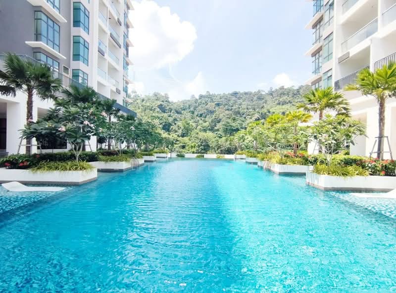 Condominium for Sale at Brezza Hill - Azli Ibrahim - Exterior - PropertyGuru.com.my