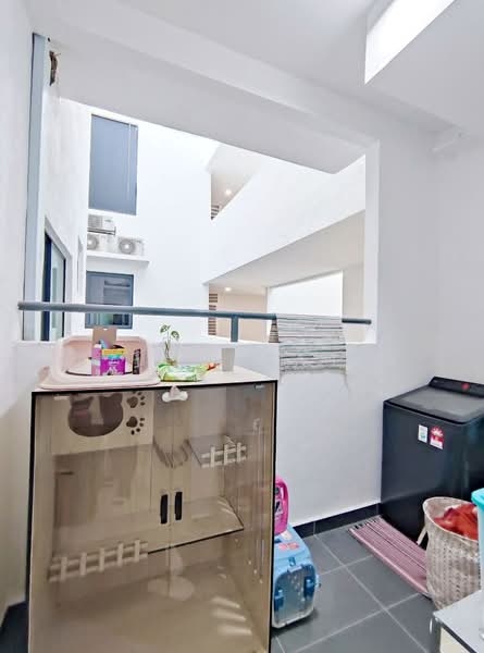 Condominium for Sale at Brezza Hill - Azli Ibrahim - Balcony - PropertyGuru.com.my