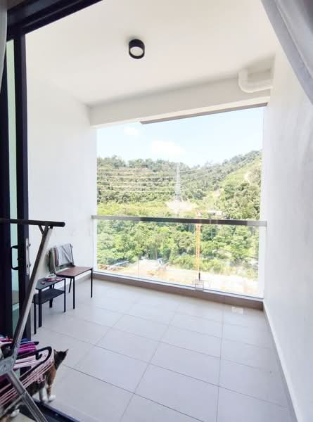 Condominium for Sale at Brezza Hill - Azli Ibrahim - Balcony - PropertyGuru.com.my