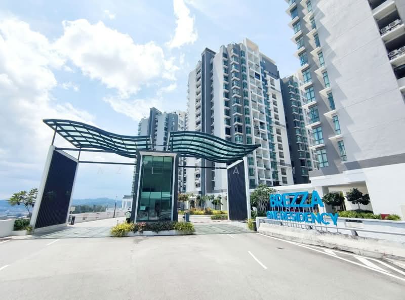 Condominium for Sale at Brezza Hill - Azli Ibrahim - Exterior - PropertyGuru.com.my