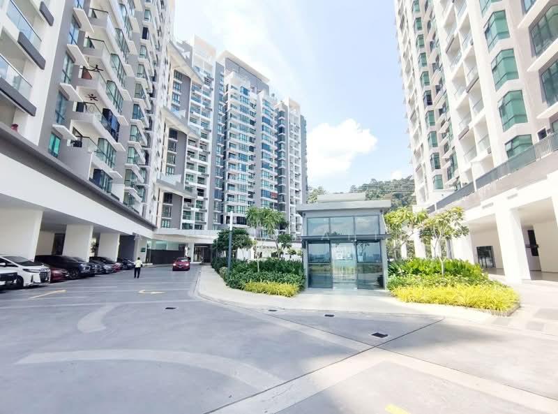 Condominium for Sale at Brezza Hill - Azli Ibrahim - Exterior - PropertyGuru.com.my