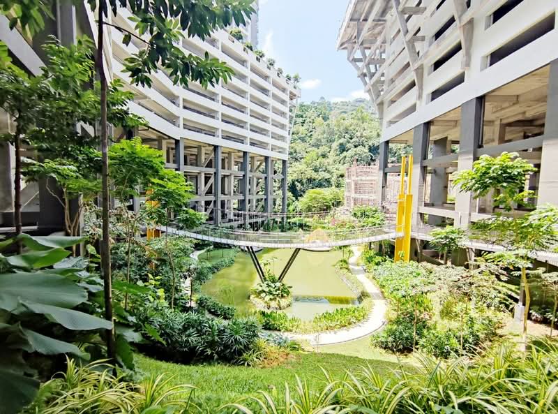 Condominium for Sale at Brezza Hill - Azli Ibrahim - Exterior - PropertyGuru.com.my