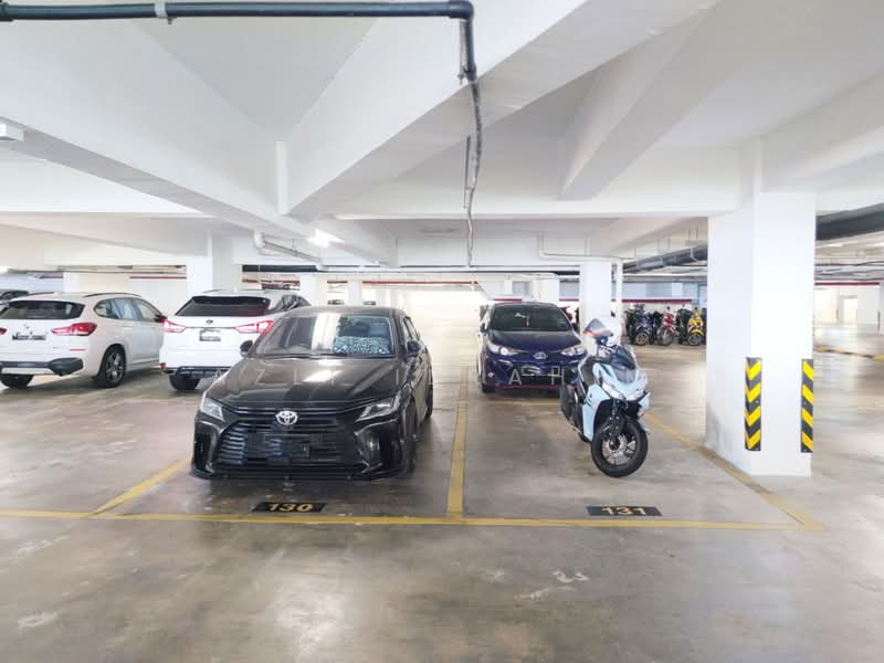 Condominium for Sale at Brezza Hill - Azli Ibrahim - Car Park - PropertyGuru.com.my
