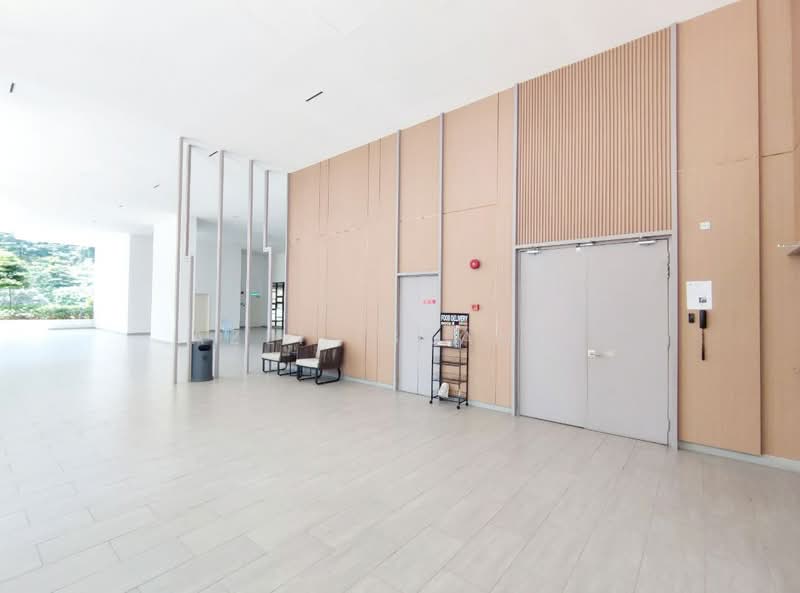 Condominium for Sale at Brezza Hill - Azli Ibrahim - Lobby - PropertyGuru.com.my