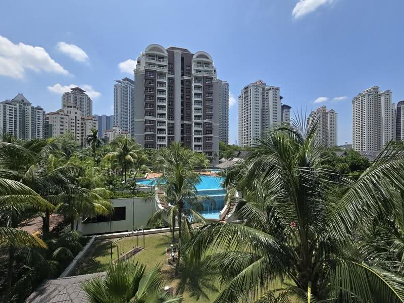 Condominium for Rent at Almaspuri - Weng Loong Kok - Exterior - PropertyGuru.com.my