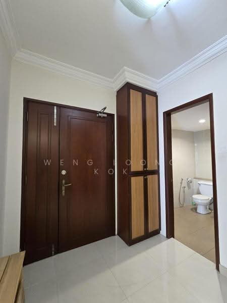 Condominium for Rent at Almaspuri - Weng Loong Kok - Entrance - PropertyGuru.com.my