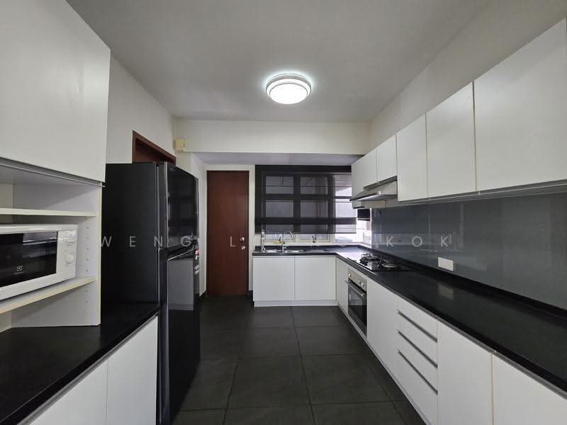 Condominium for Rent at Almaspuri - Weng Loong Kok - Kitchen - PropertyGuru.com.my
