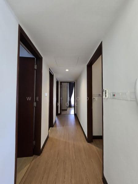 Condominium for Rent at Almaspuri - Weng Loong Kok - Corridor - PropertyGuru.com.my