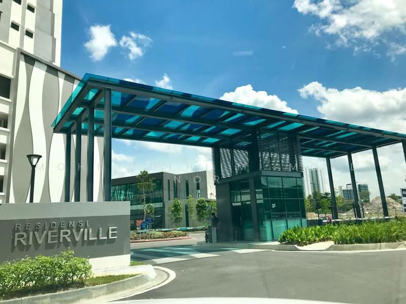 Servis Apartment untuk Dijual di OUG Parklane - Mohd Zulhilmi Mohd Nor - Exterior - PropertyGuru.com.my