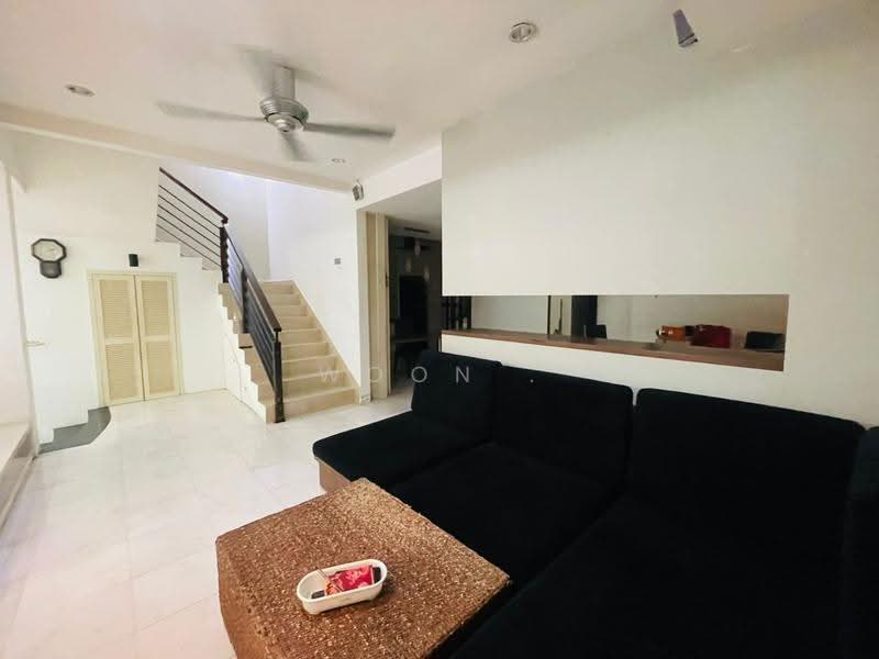 Rumah Berkembar untuk Dijual di Ayer Keroh (Melaka) - Woon . - Living Room - PropertyGuru.com.my