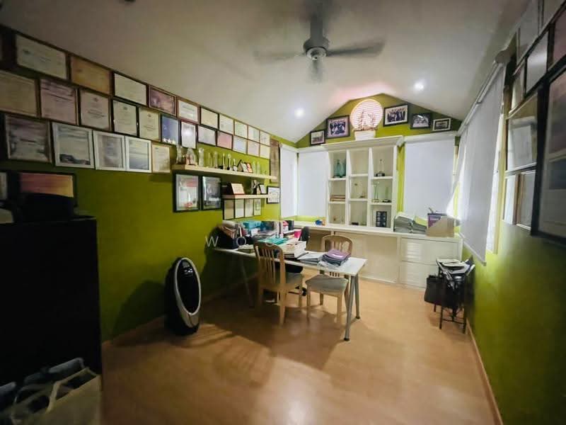 Rumah Berkembar untuk Dijual di Ayer Keroh (Melaka) - Woon . - Study - PropertyGuru.com.my