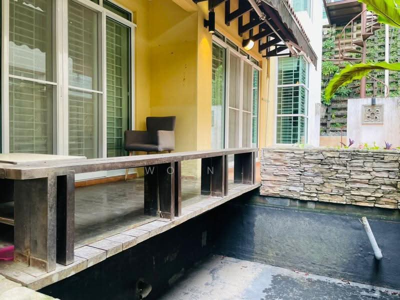 Rumah Berkembar untuk Dijual di Ayer Keroh (Melaka) - Woon . - Exterior - PropertyGuru.com.my