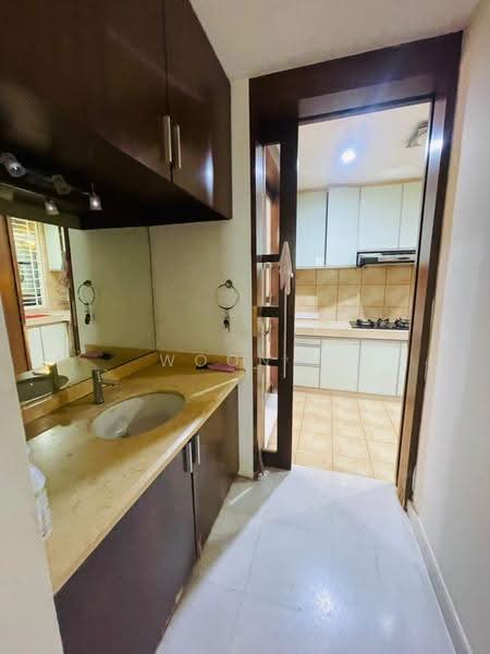 Rumah Berkembar untuk Dijual di Ayer Keroh (Melaka) - Woon . - Kitchen - PropertyGuru.com.my