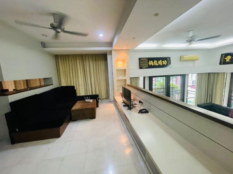 Rumah Berkembar untuk Dijual di Ayer Keroh (Melaka) - Woon . - Living Room - PropertyGuru.com.my