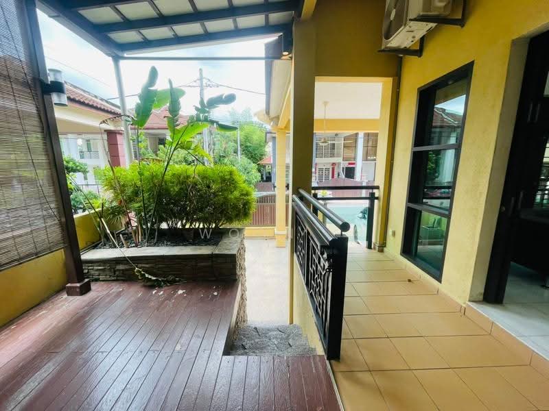 Rumah Berkembar untuk Dijual di Ayer Keroh (Melaka) - Woon . - Exterior - PropertyGuru.com.my