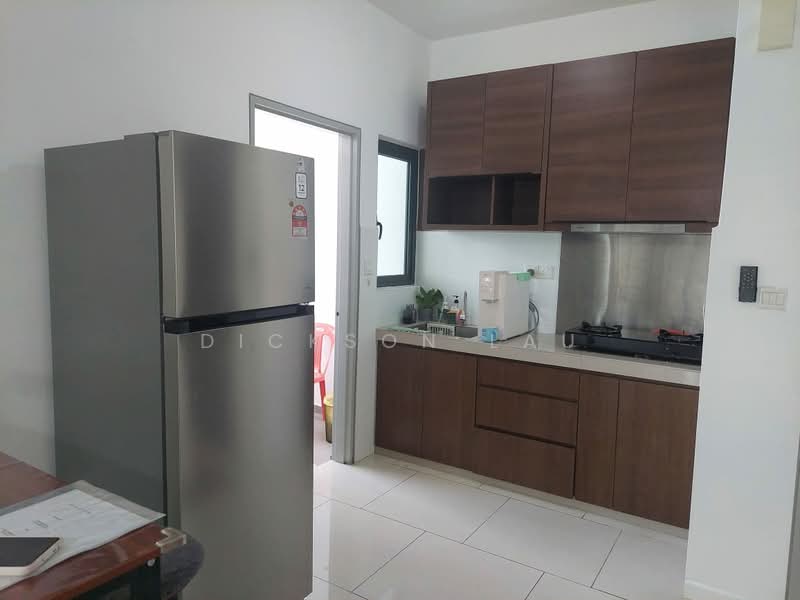Servis Apartment untuk Disewa di Three33 Residence - Dickson Lau - Kitchen - PropertyGuru.com.my