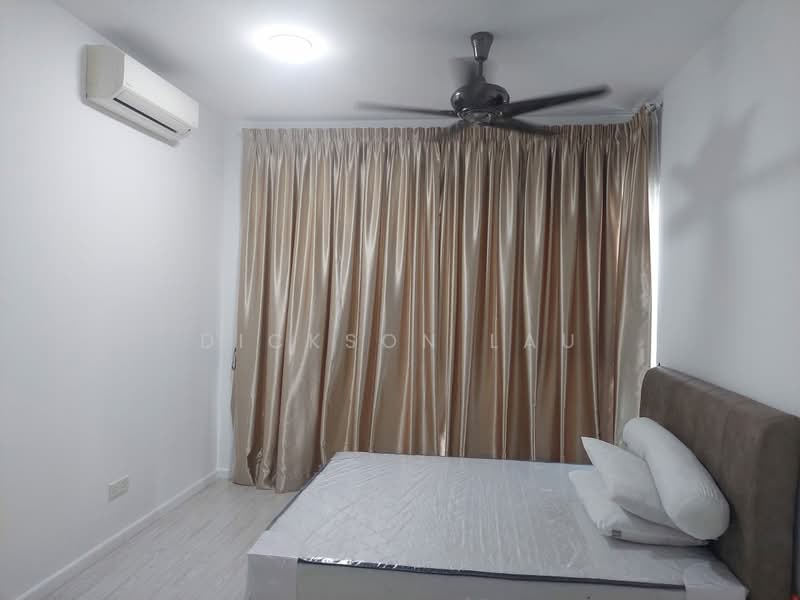 Servis Apartment untuk Disewa di Three33 Residence - Dickson Lau - Bedroom - PropertyGuru.com.my