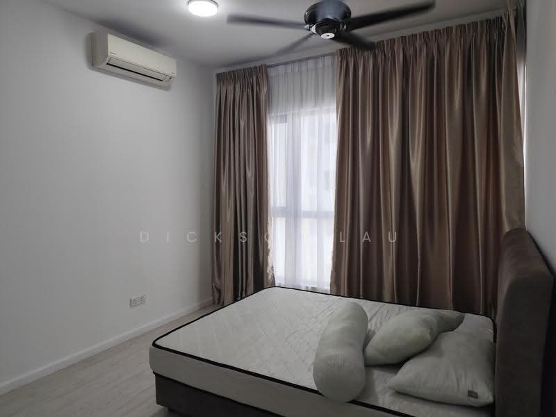 Kediaman Servis untuk Disewa di Three33 Residence - Dickson Lau - Bedroom - PropertyGuru.com.my