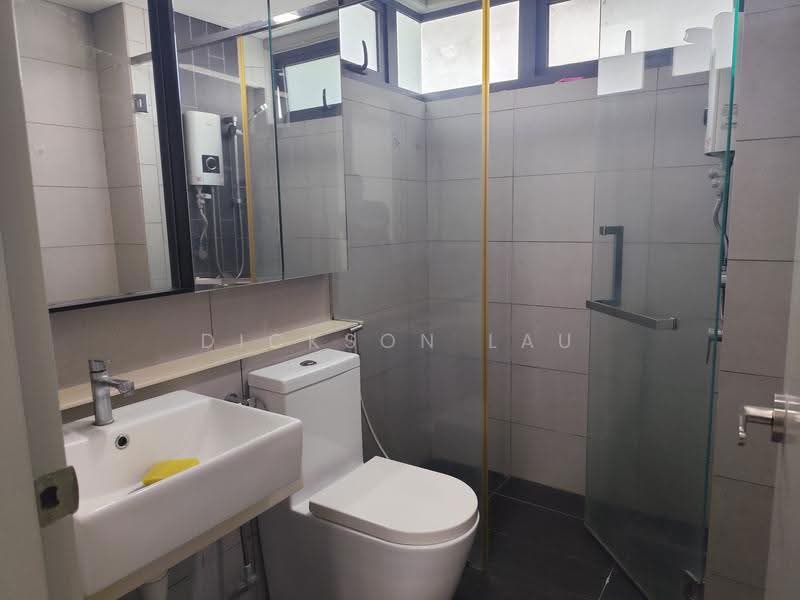 Kediaman Servis untuk Disewa di Three33 Residence - Dickson Lau - Bathroom - PropertyGuru.com.my