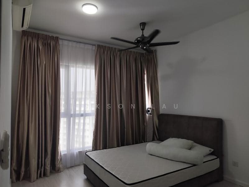 Kediaman Servis untuk Disewa di Three33 Residence - Dickson Lau - Bedroom - PropertyGuru.com.my