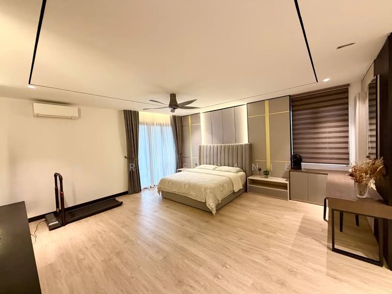 Rumah Banglo untuk Dijual di Kampung Melayu Ampang (Ampang) - Ashraff Daniel - Bedroom - PropertyGuru.com.my