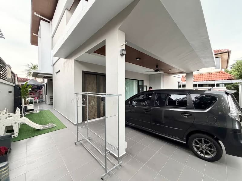Rumah Banglo untuk Dijual di Kampung Melayu Ampang (Ampang) - Ashraff Daniel - Exterior - PropertyGuru.com.my