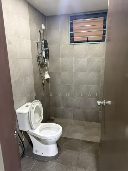 Kondominium untuk Disewa di Sky Awani Residensi 2 - Jinson Lai - Bathroom - PropertyGuru.com.my
