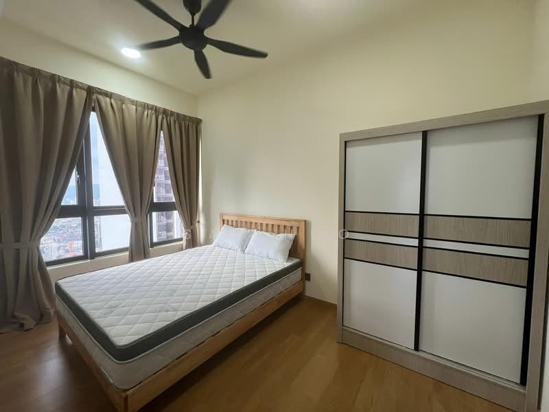 Servis Apartment untuk Disewa di The Era @ Duta North - Sam Hoo - Bedroom - PropertyGuru.com.my