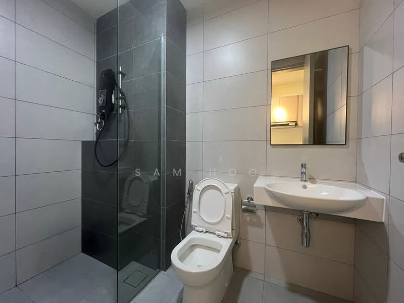 Servis Apartment untuk Disewa di The Era @ Duta North - Sam Hoo - Bathroom - PropertyGuru.com.my