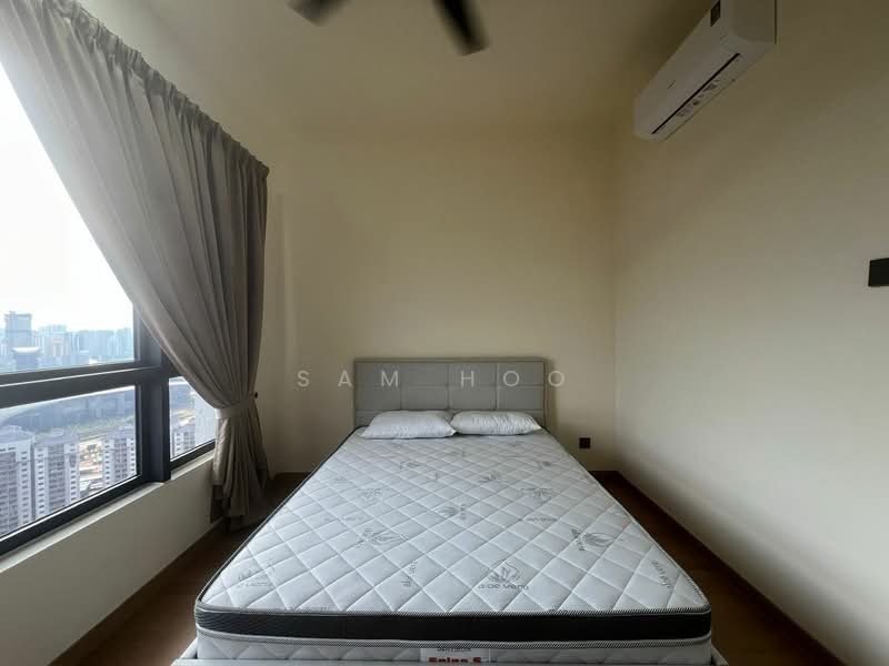 Servis Apartment untuk Disewa di The Era @ Duta North - Sam Hoo - Bedroom - PropertyGuru.com.my