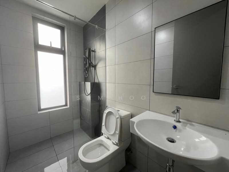 Servis Apartment untuk Disewa di The Era @ Duta North - Sam Hoo - Bathroom - PropertyGuru.com.my