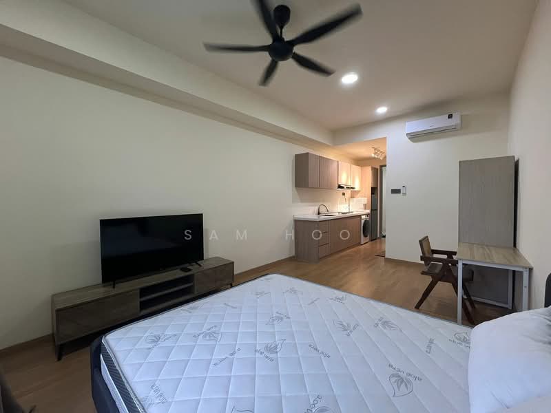 Servis Apartment untuk Disewa di The Era @ Duta North - Sam Hoo - Kitchen - PropertyGuru.com.my