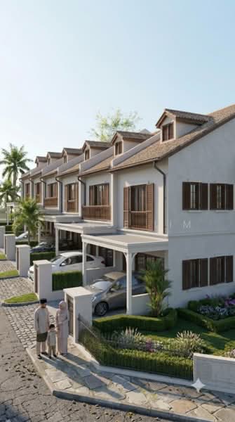 2-storey Terraced House for Sale in Taman Selayang Mulia (Selayang) - Orange Lim - Exterior - PropertyGuru.com.my