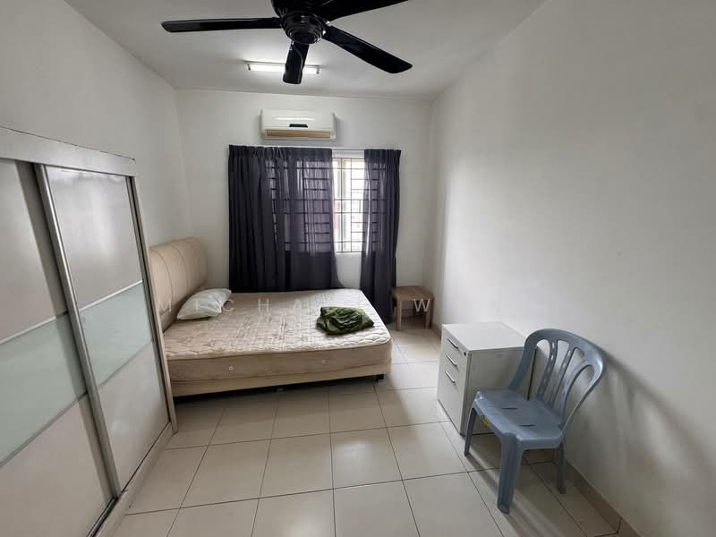 Pangsapuri untuk Disewa di Seri Baiduri - Michael Wong - Bedroom - PropertyGuru.com.my