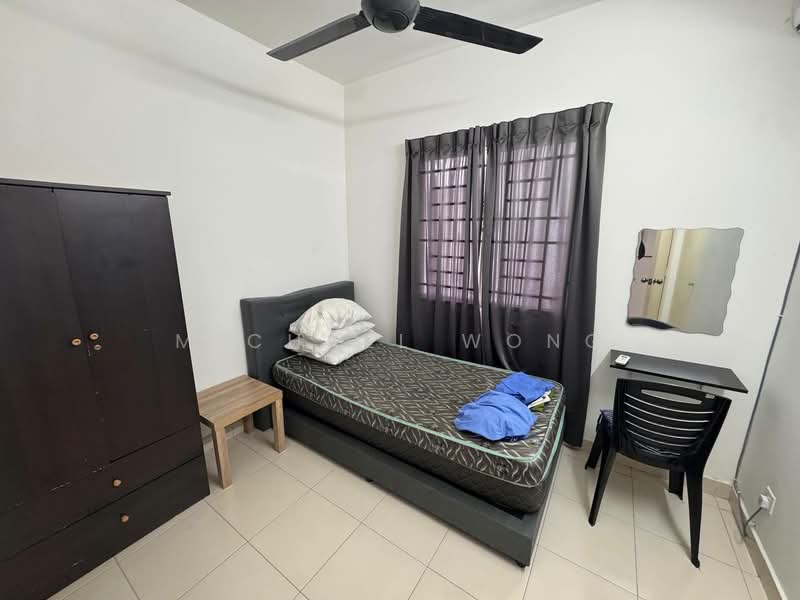 Pangsapuri untuk Disewa di Seri Baiduri - Michael Wong - Bedroom - PropertyGuru.com.my