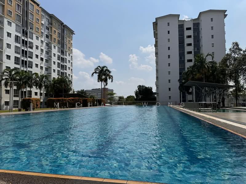 Pangsapuri untuk Disewa di Seri Baiduri - Michael Wong - Exterior - PropertyGuru.com.my