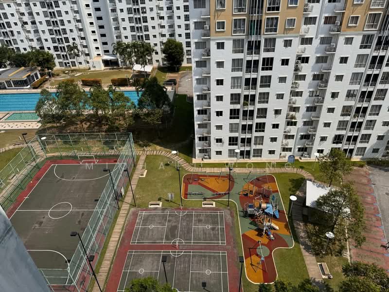 Pangsapuri untuk Disewa di Seri Baiduri - Michael Wong - Exterior - PropertyGuru.com.my