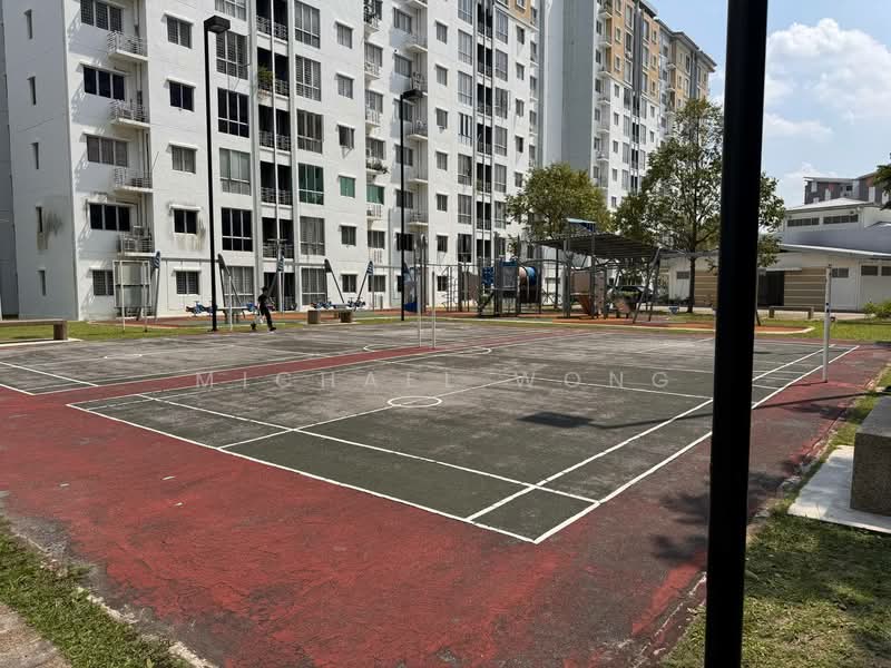 Pangsapuri untuk Disewa di Seri Baiduri - Michael Wong - Exterior - PropertyGuru.com.my