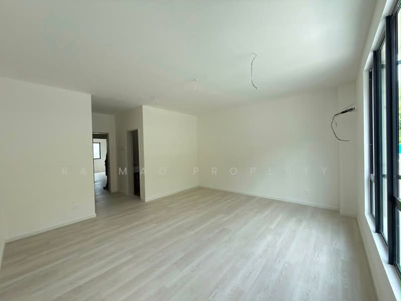 2-storey Terraced House for Sale in Selayang (Selangor) - Rahmad Property - Living Room - PropertyGuru.com.my