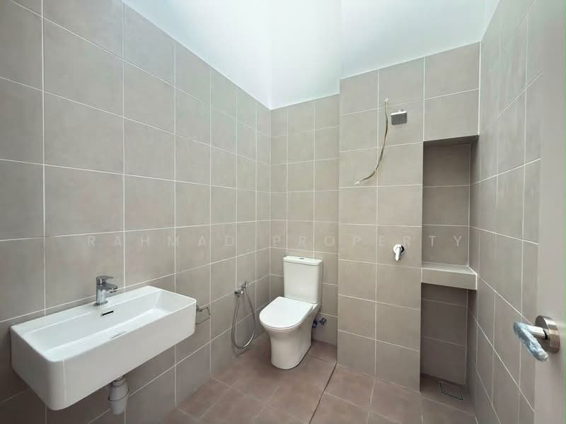 2-storey Terraced House for Sale in Selayang (Selangor) - Rahmad Property - Bathroom - PropertyGuru.com.my