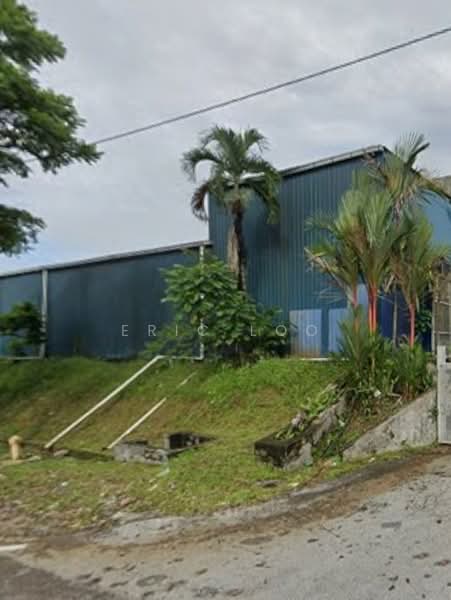 Factory for Sale in Kawasan Perindustrian Tampoi (Johor Bahru) - Eric Loo - Exterior - PropertyGuru.com.my