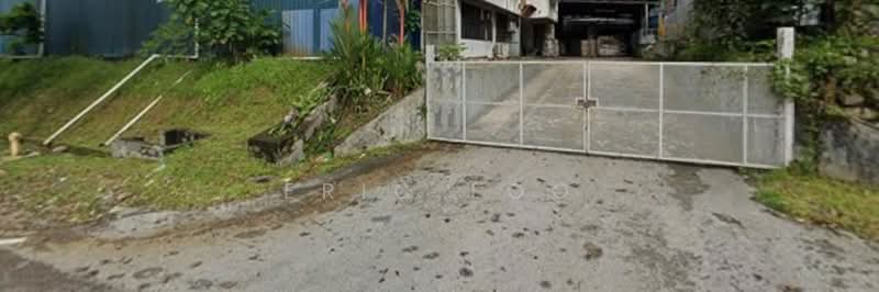 Factory for Sale in Kawasan Perindustrian Tampoi (Johor Bahru) - Eric Loo - Exterior - PropertyGuru.com.my